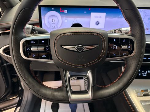New 2026 Genesis GV70 3.5T Sport Advanced AWD/4WD image 14