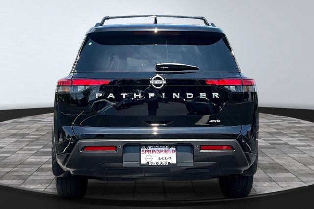Used 2025 Nissan Pathfinder SV AWD/4WD image 5