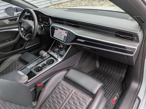 Used 2022 Audi RS 7 Sportback image 34