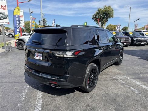 Used 2019 Chevrolet Traverse Premier w/ Redline Edition image 6