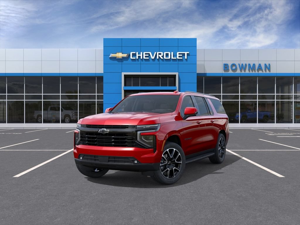 New 2026 Chevrolet Suburban RST w/ Advanced Technology Package AWD/4WD image 10
