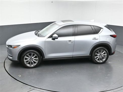 Used 2021 MAZDA CX-5 Grand Touring image 49
