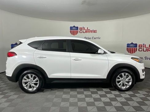 Used 2021 Hyundai Tucson Value w/ Cargo Package image 2