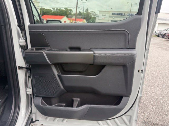 Used 2024 Ford F150 XLT w/ Equipment Group 302A MID AWD/4WD image 38