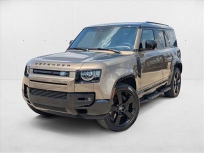 New 2025 Land Rover Defender 110 X-Dynamic SE