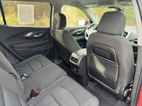 Used 2024 GMC Terrain SLE image 16
