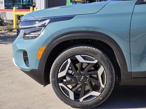 New 2026 Kia Seltos SX AWD/4WD image 5