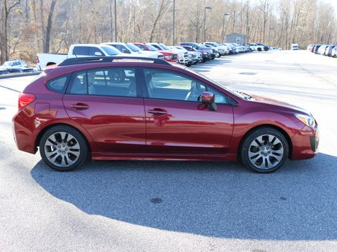 Used 2013 Subaru Impreza 2.0i Sport Limited image 9