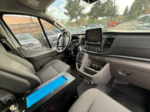 Used 2020 Ford Transit 150 Low Roof AWD w/ Upfitter Package image 20