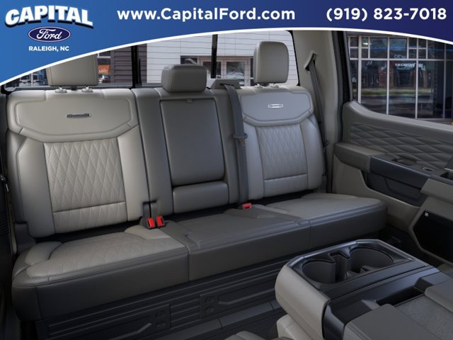 New 2026 Ford F150 Platinum w/ Equipment Group 703A Plus AWD/4WD image 12