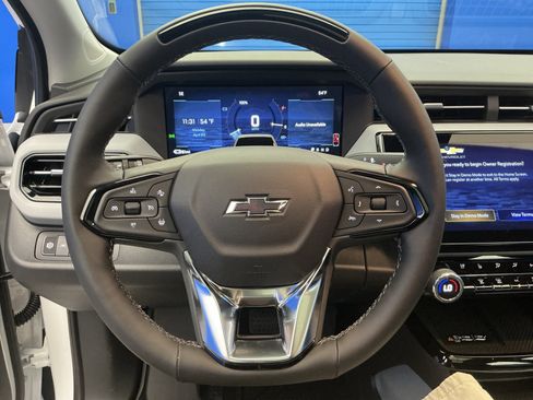 New 2027 Chevrolet Bolt RS FWD image 16