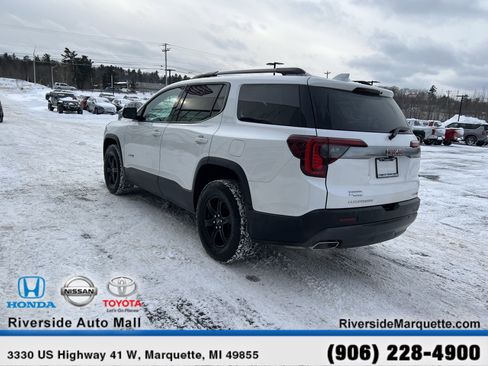 Used 2021 GMC Acadia AT4 w/ Trailering Package image 6