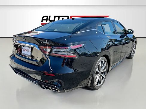Used 2023 Nissan Maxima Platinum w/ Sport Mat Group image 7