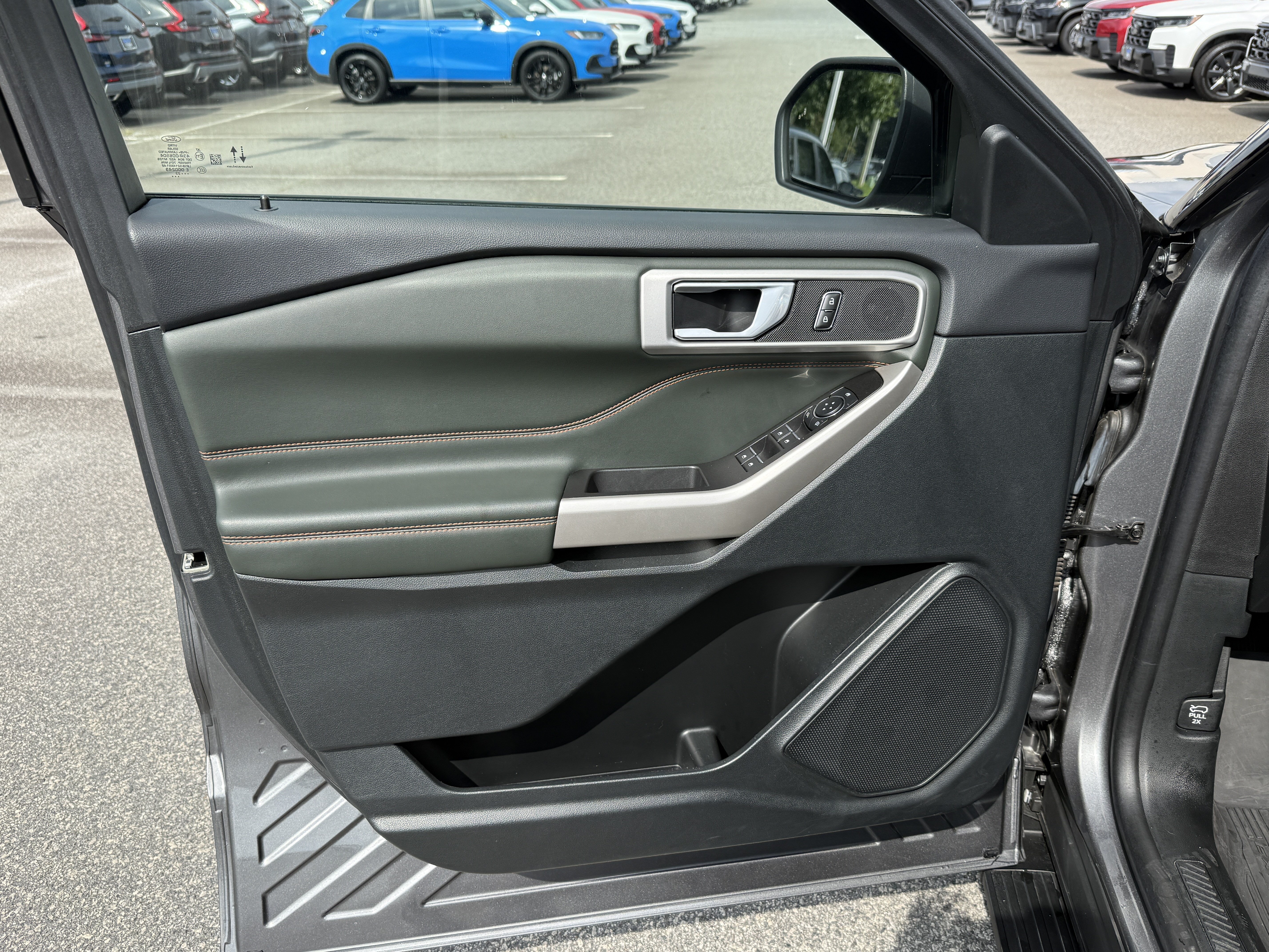 Used 2023 Ford Explorer Timberline AWD/4WD image 19