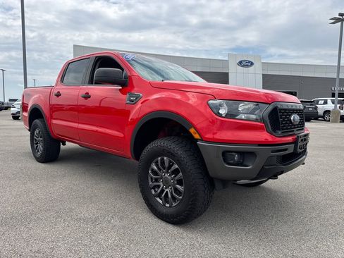 Used 2022 Ford Ranger XLT w/ Equipment Group 301A Mid AWD/4WD image 8