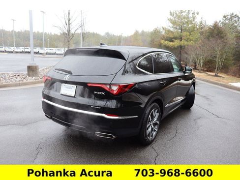 Certified 2023 Acura MDX SH-AWD w/ Technology Package image 7
