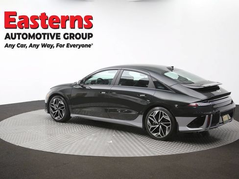 Used 2023 Hyundai Ioniq 6 SEL AWD/4WD image 63