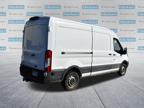 Used 2019 Ford Transit 250 148 Medium Roof RWD image 16