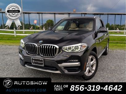 Used 2021 BMW X3 xDrive30i w/ Convenience Package