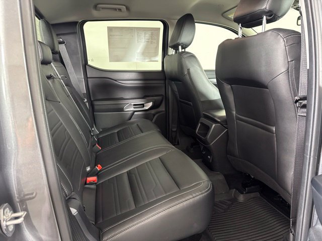 Certified 2025 Ford Ranger Lariat w/ FX4 Off-Road Package AWD/4WD image 5