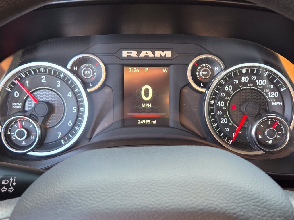 Used 2024 RAM 1500 Tradesman AWD/4WD image 27