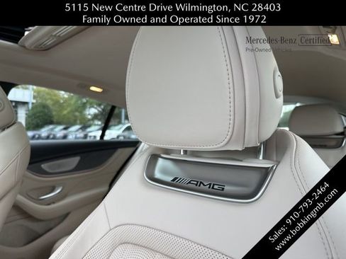 Certified 2021 Mercedes-Benz AMG GT 43 image 18