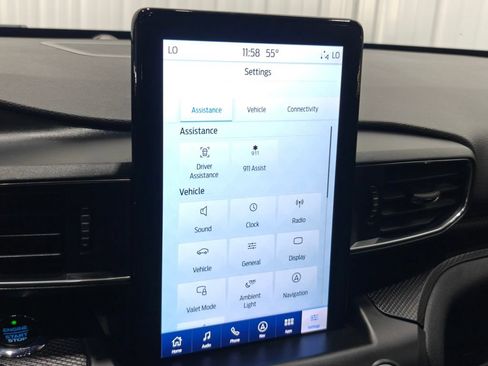 Used 2020 Ford Explorer ST w/ ST Street Pack AWD/4WD image 48