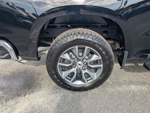 Certified 2026 Chevrolet Silverado 1500 LT AWD/4WD image 11