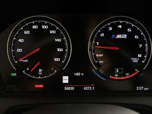 Used 2020 BMW M2 Competition w/ Executive Package RWD image 22
