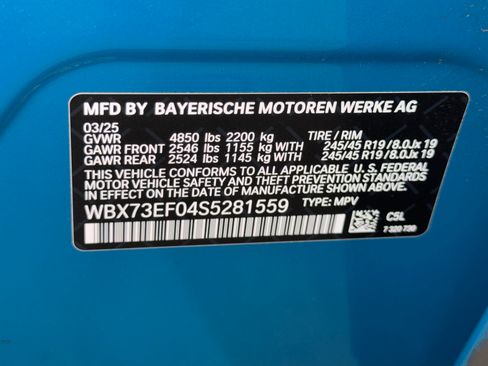 Used 2025 BMW X1 xDrive28i AWD/4WD image 38