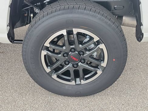 New 2026 Toyota Tacoma TRD Sport RWD image 5