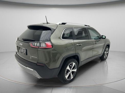 Used 2021 Jeep Cherokee Limited AWD/4WD image 4