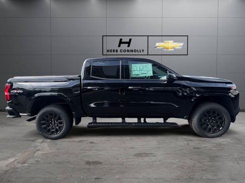New 2026 Chevrolet Colorado W/T AWD/4WD image 6