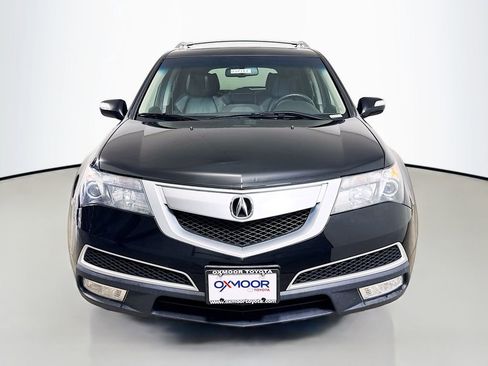 Used 2011 Acura MDX Tech Pkg image 2
