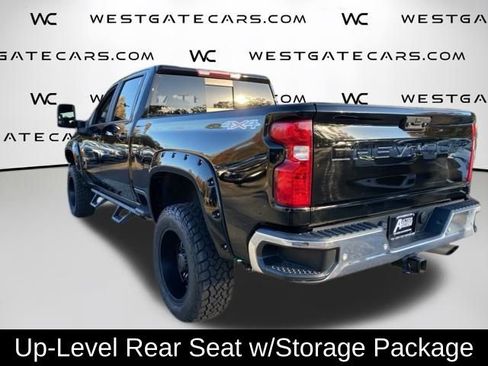 Used 2021 Chevrolet Silverado 2500 LT w/ All Star Edition image 13