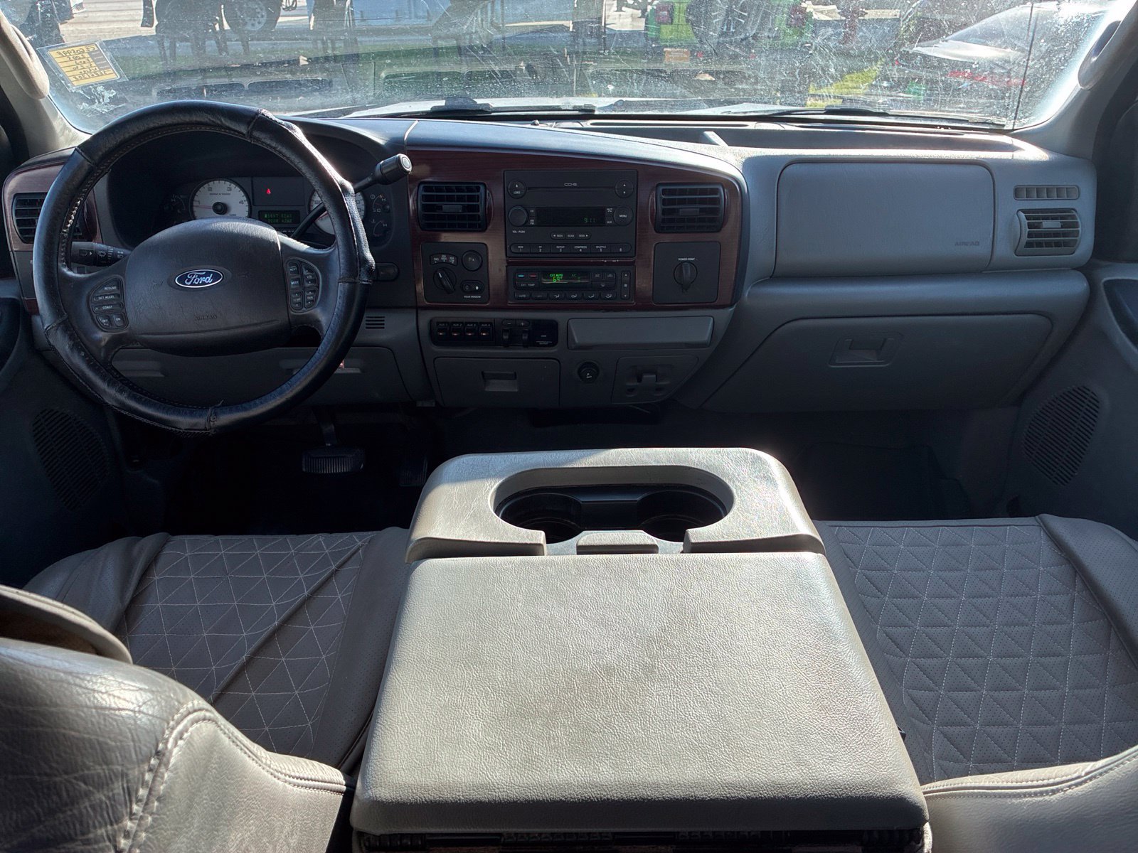 Used 2005 Ford F250 Lariat AWD/4WD image 13
