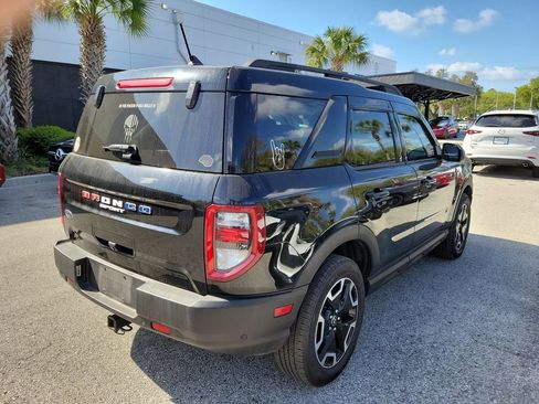 Used 2021 Ford Bronco Sport Outer Banks w/ Outer Banks Package image 8