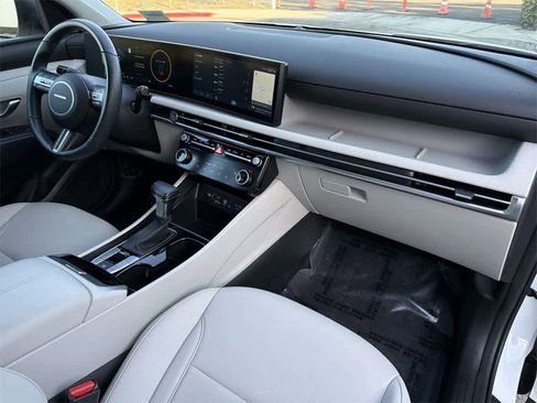 Certified 2025 Hyundai Tucson SEL image 44