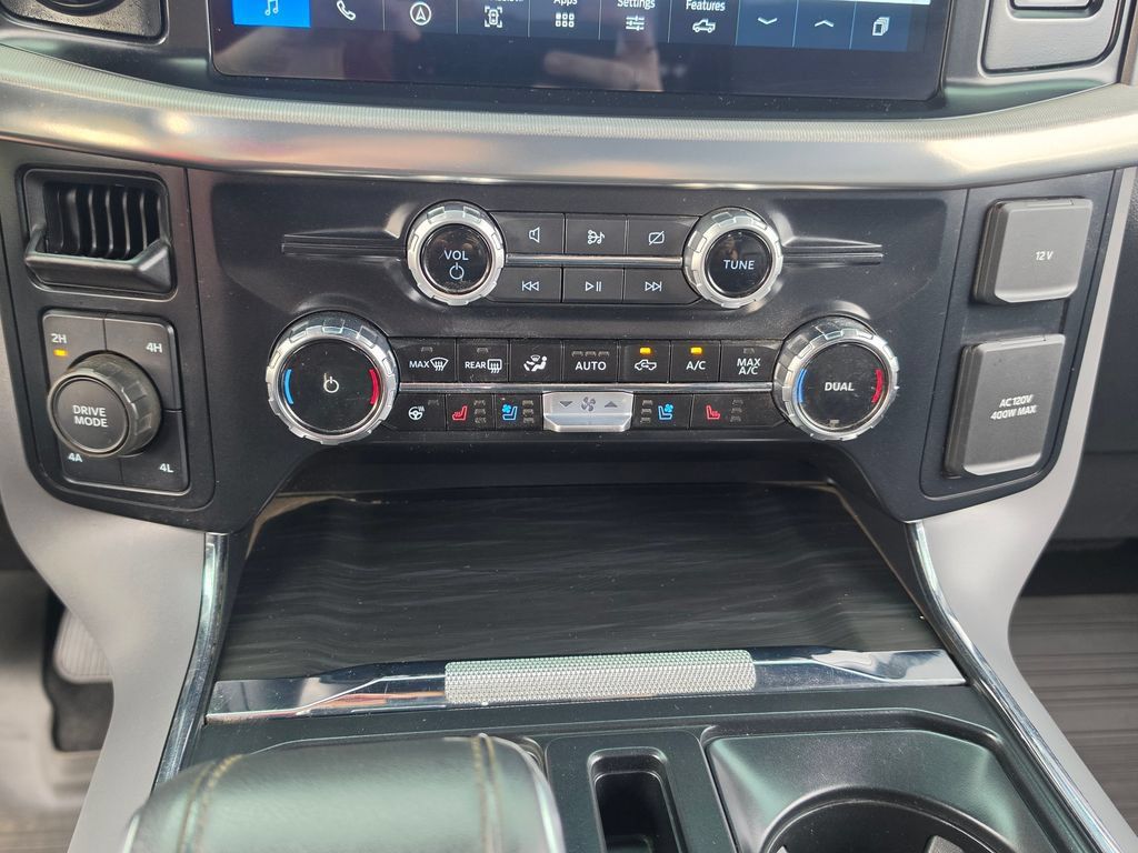 Used 2024 Ford F150 Lariat AWD/4WD image 25