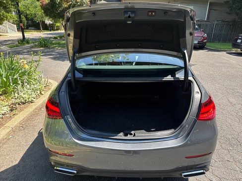 Used 2023 Mercedes-Benz C 300 4MATIC Sedan image 33