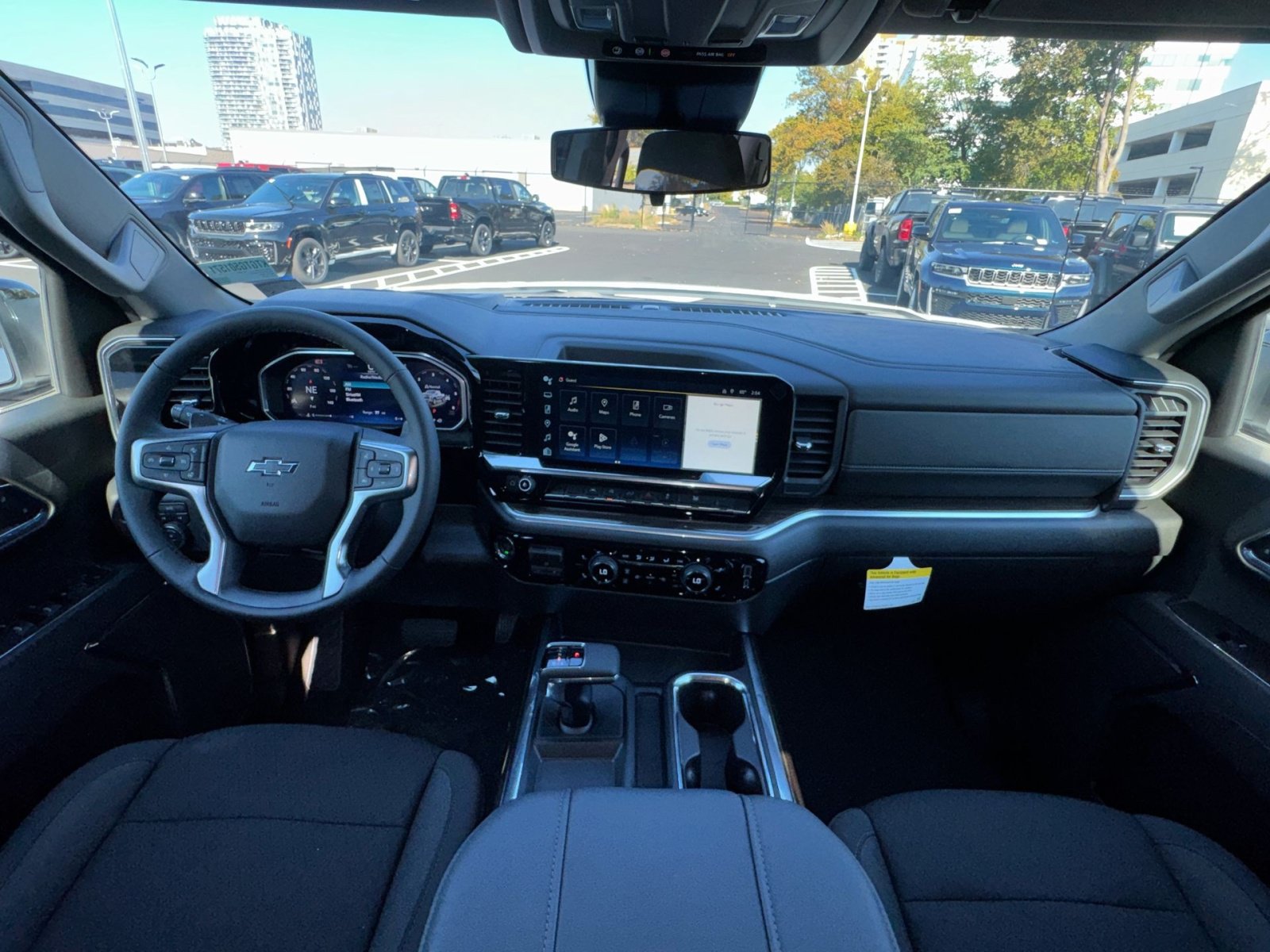 New 2026 Chevrolet Silverado 1500 RST AWD/4WD image 23