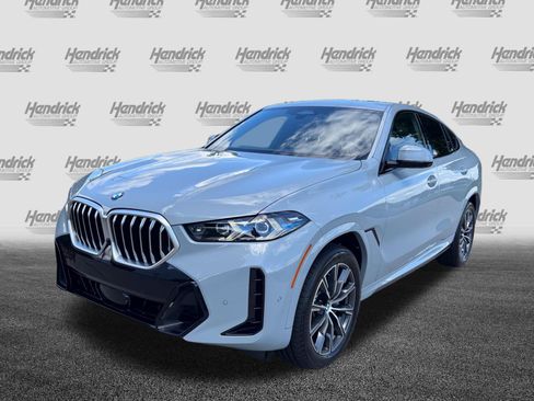 Used 2026 BMW X6 xDrive40i AWD/4WD image 5