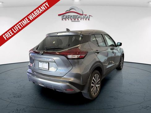 Used 2024 Nissan Kicks SV FWD image 18