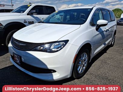 Used 2023 Chrysler Voyager LX