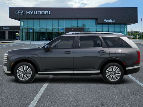 New 2026 Hyundai Palisade FWD Hybrid image 3