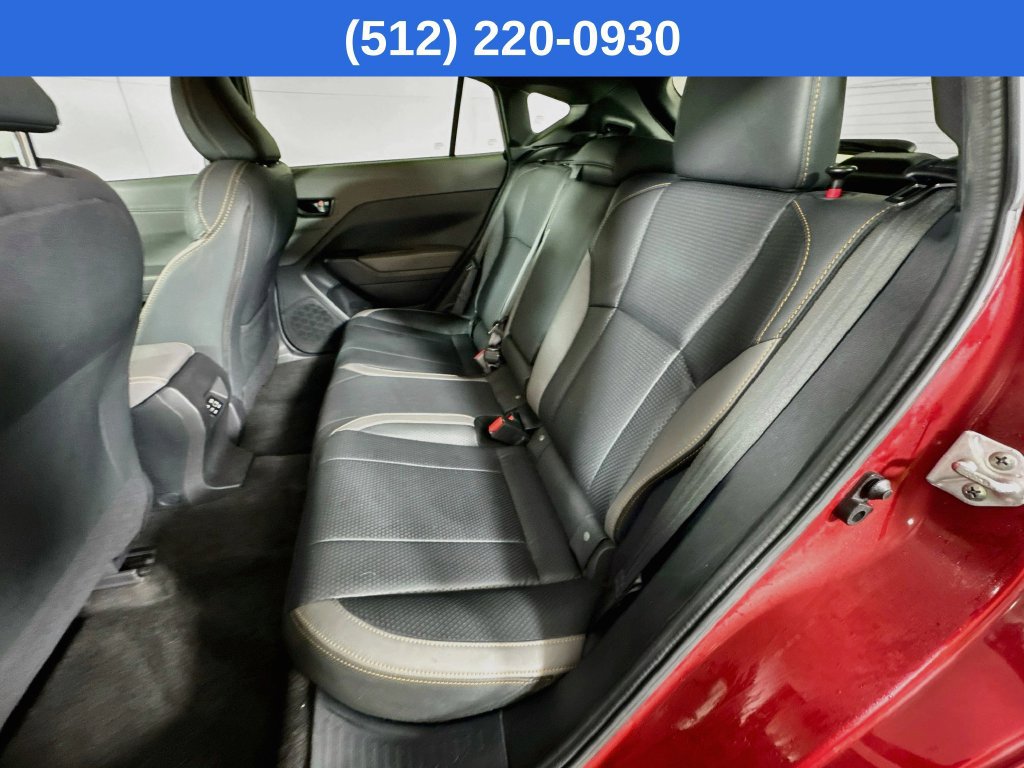 Certified 2024 Subaru Crosstrek 2.5i Wilderness w/ Crosstrek Mirror Package AWD/4WD image 31