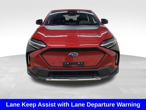 Certified 2023 Subaru Solterra AWD image 7