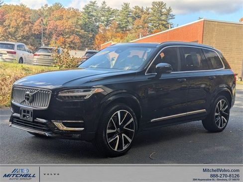 Certified 2024 Volvo XC90 B6 Plus w/ Protection Package Premier image 1