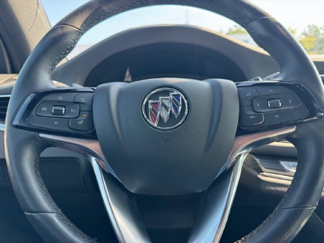 Used 2024 Buick Enclave Essence w/ LPO, Cargo Package FWD image 19