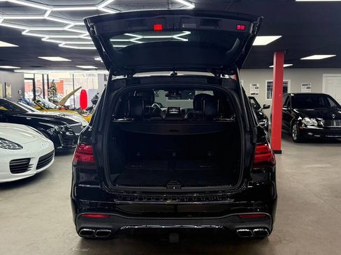 Used 2016 Mercedes-Benz GLE 63 AMG 4MATIC image 31
